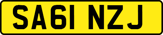 SA61NZJ