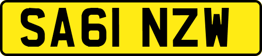 SA61NZW