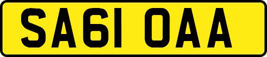 SA61OAA