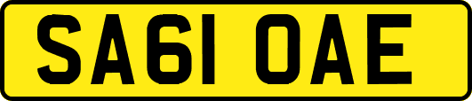 SA61OAE