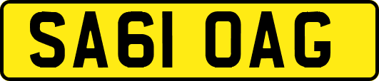 SA61OAG