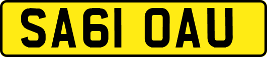 SA61OAU