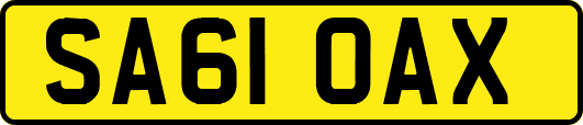 SA61OAX