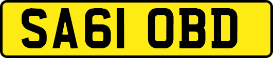 SA61OBD