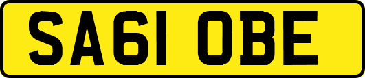 SA61OBE