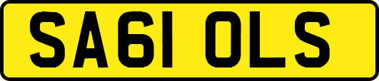 SA61OLS