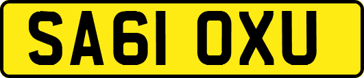 SA61OXU