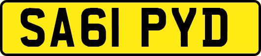 SA61PYD