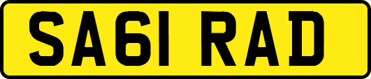 SA61RAD