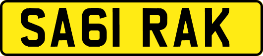 SA61RAK