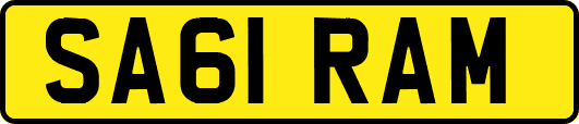 SA61RAM