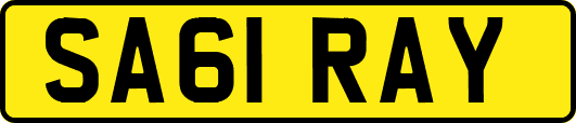 SA61RAY