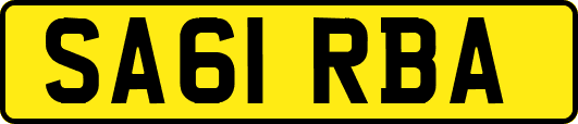 SA61RBA