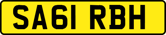 SA61RBH