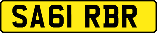 SA61RBR