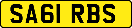 SA61RBS