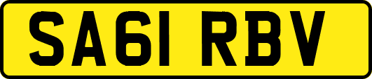 SA61RBV