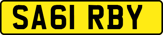 SA61RBY