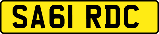 SA61RDC