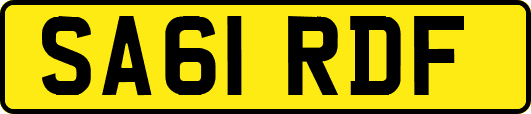 SA61RDF