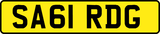 SA61RDG