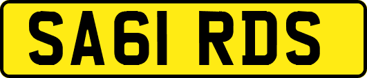 SA61RDS