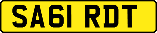 SA61RDT