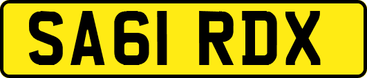 SA61RDX