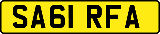 SA61RFA