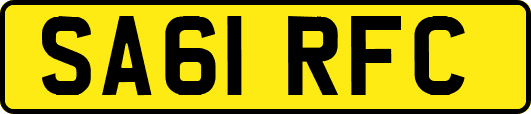 SA61RFC