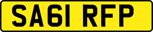 SA61RFP