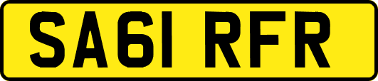 SA61RFR