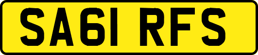 SA61RFS