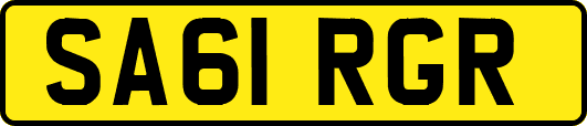 SA61RGR