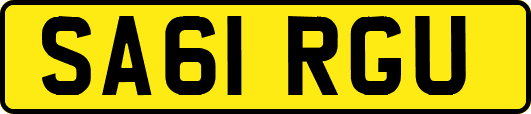 SA61RGU