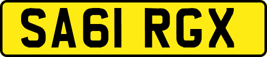 SA61RGX