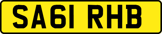 SA61RHB