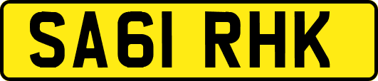 SA61RHK