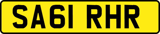 SA61RHR