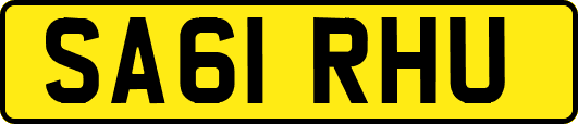 SA61RHU