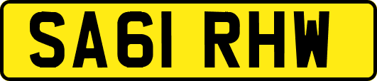 SA61RHW