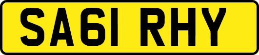 SA61RHY