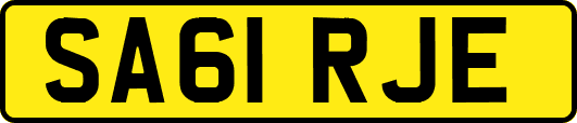 SA61RJE