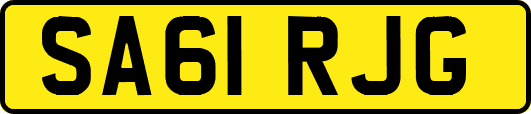 SA61RJG