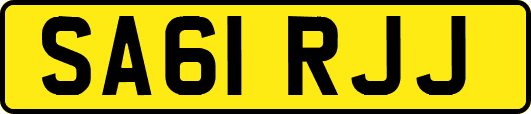 SA61RJJ