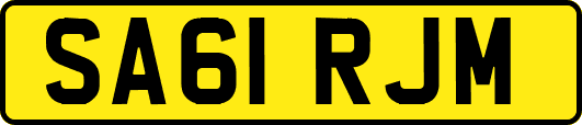 SA61RJM