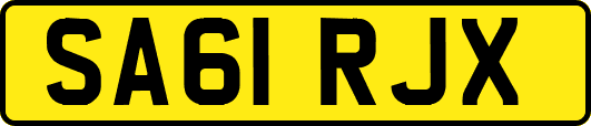 SA61RJX