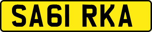 SA61RKA