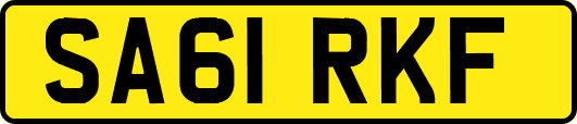 SA61RKF