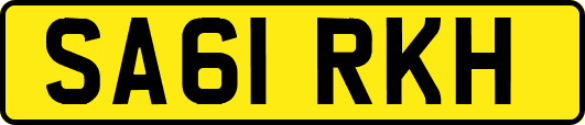 SA61RKH